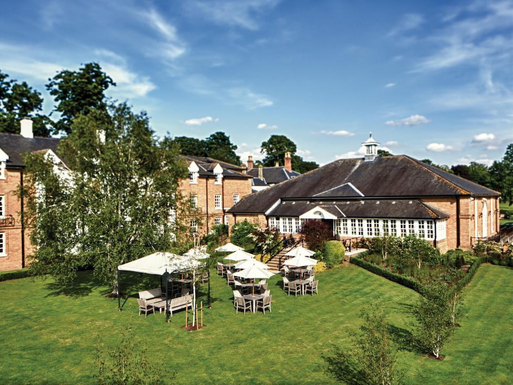 Bedford Lodge Hotel & Spa Newmarket  Exterior photo